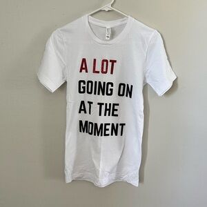 ✨NWOT✨ Taylor Swift “Red” T-Shirt - Bella Canvas